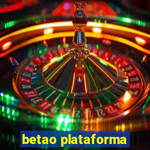 betao plataforma